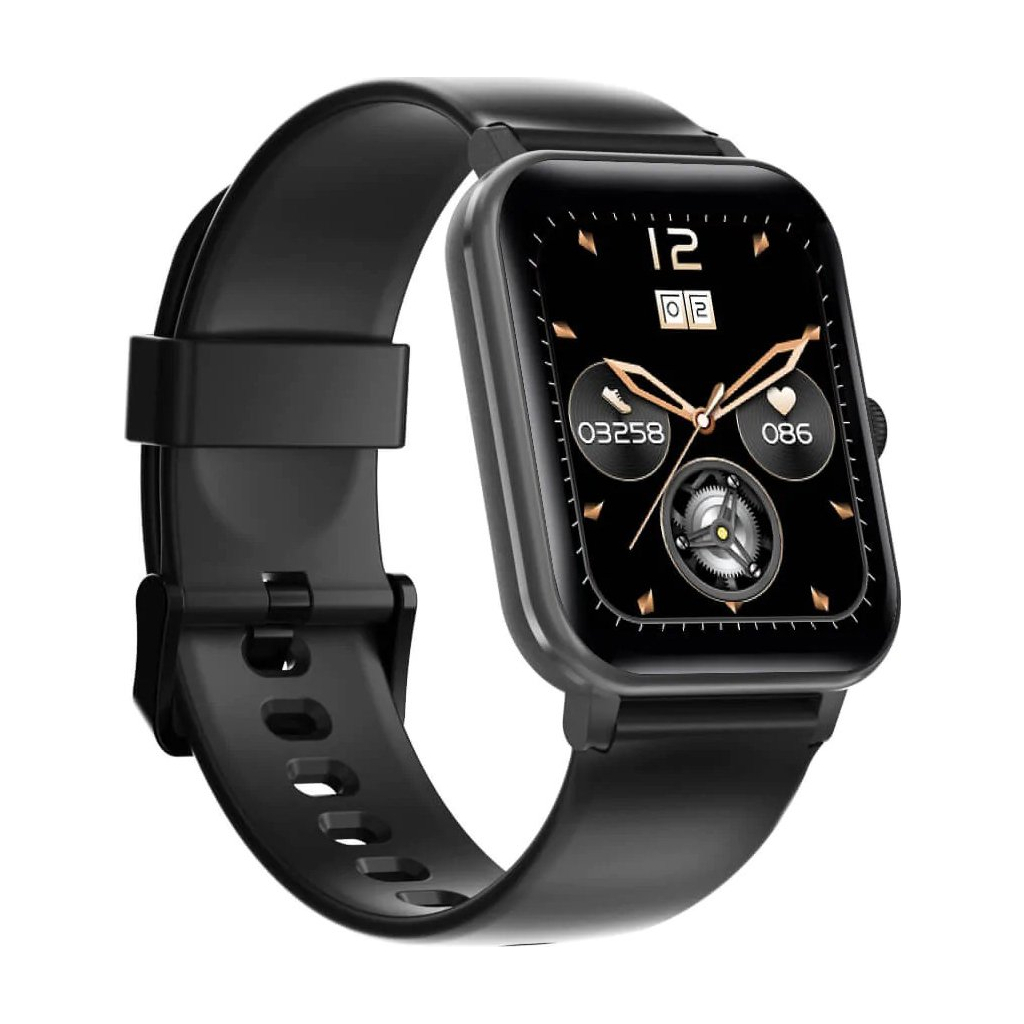 Смарт-годинник Blackview R3 Max 43 mm Black (6931548309376) - зображення 3