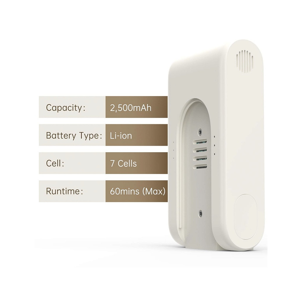Акумулятор для пилососу Dreame R10 (V2309-7S1P-BCA) - зображення 3