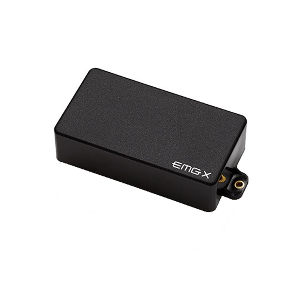 Звукознімач для гітари EMG 81X Black - зображення 1