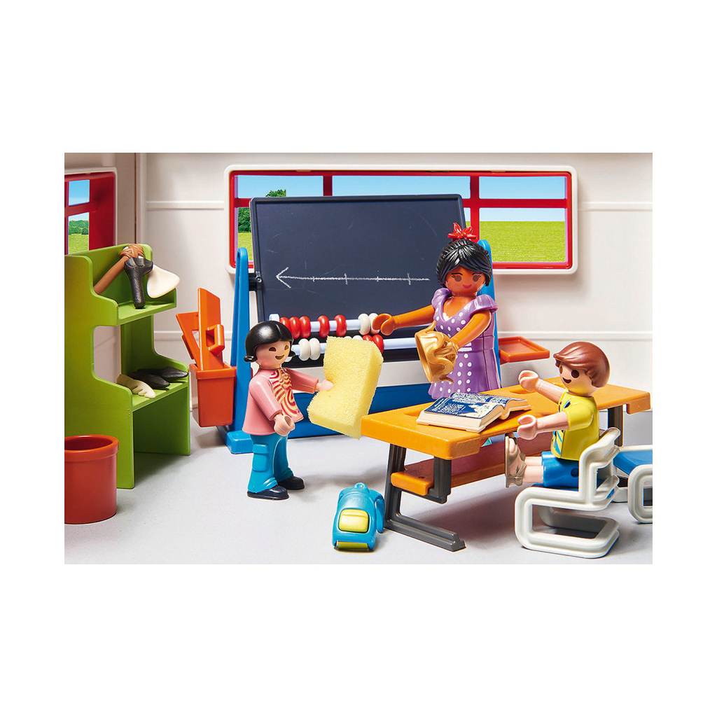 Конструктор Playmobil Кабінет історії (6335876) - зображення 6