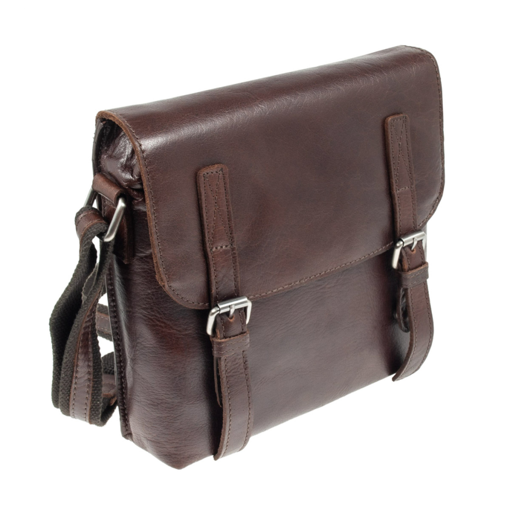 Сумка Ashwood F84 Brandy - зображення 2