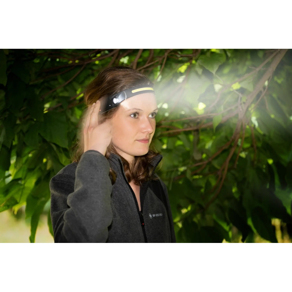 Ліхтар National Geographic Iluminos Stripe 300 lm + 90 Lm USB Rechargeable (930158) - зображення 7