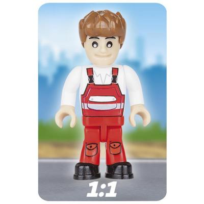 Конструктор Cobi Машина-прибиральник 150 деталей (COBI-1782) - зображення 3