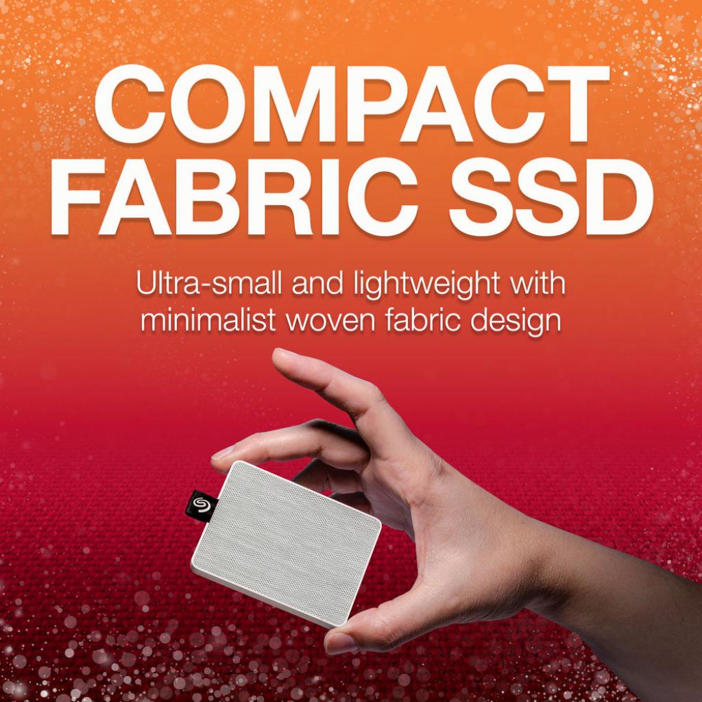 Накопичувач SSD USB 3.1 512GB Seagate (STJE500402) - зображення 3