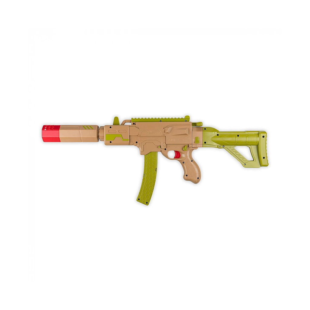 Іграшкова зброя Gonher Автомат для стрільби паперовими патронами (6333837) - зображення 4
