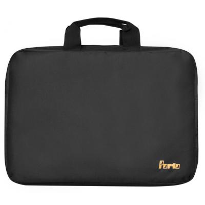Сумка для ноутбука Porto 15.6" PC109BK - зображення 1