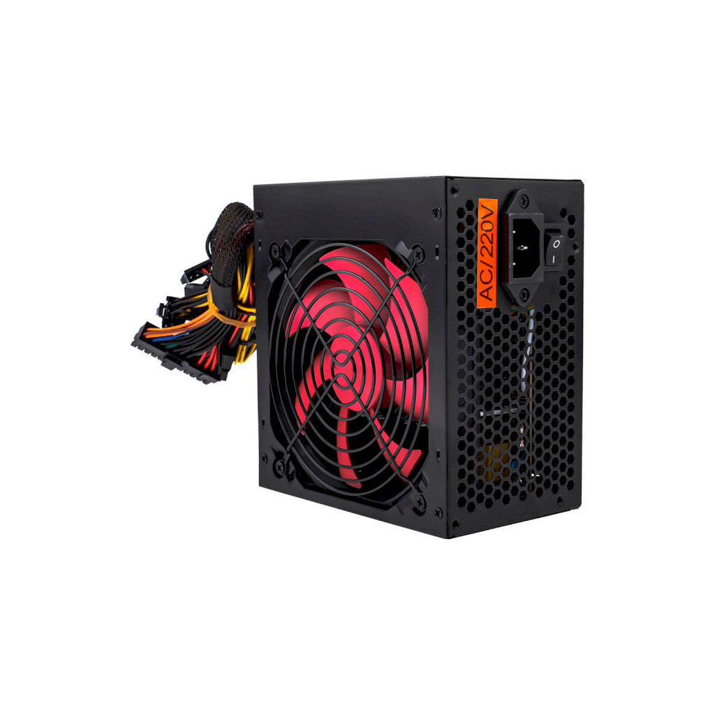 Блок живлення LogicPower 550W (LP9137) - зображення 3