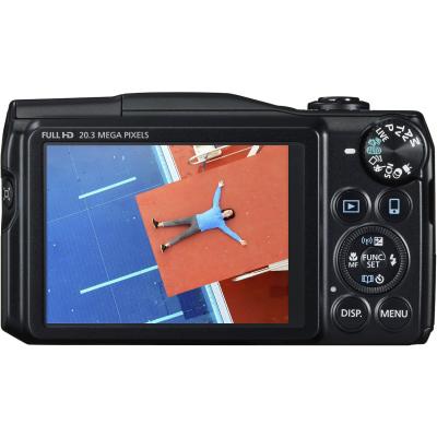 Цифровий фотоапарат Canon PowerShot SX710HS Black (0109C012) - зображення 4