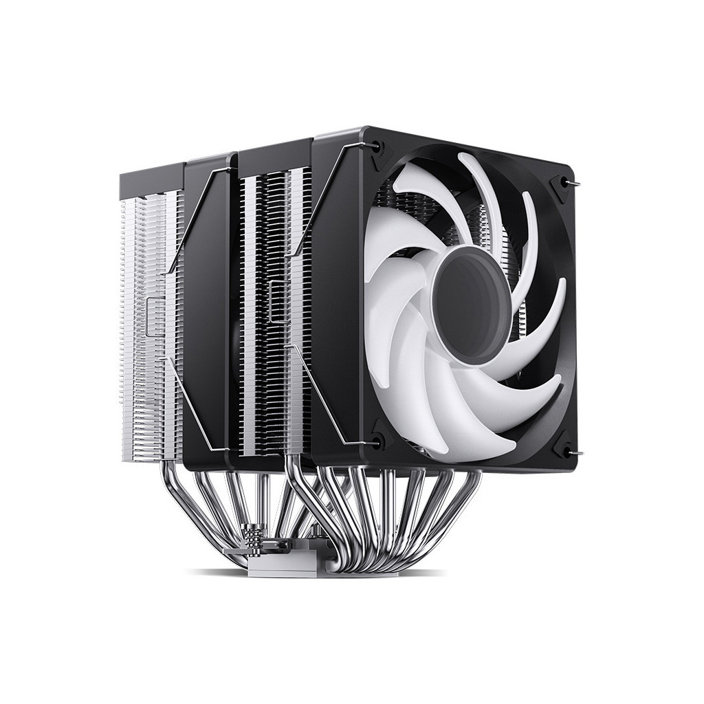 Кулер до процесора JONSBO CR-3000 ARGB Black - зображення 7