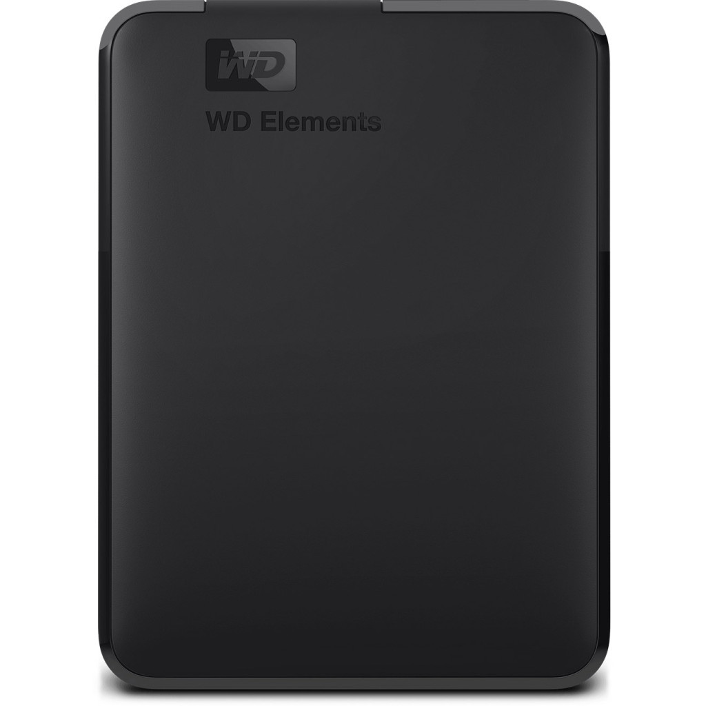 Зовнішній жорсткий диск 2.5" 5TB Elements Portable WD (# WDBU6Y0050BBK-WESN #) - зображення 1