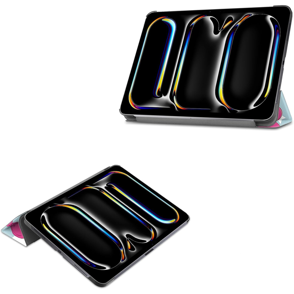 Чохол до планшета BeCover Smart Case Apple iPad Pro 13" M4 2024 Unicorn (711652) - зображення 7