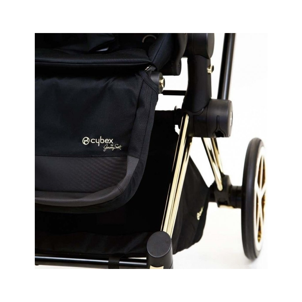 Коляска Cybex ePriam by Jeremy Scott Wings (521002723) - зображення 7