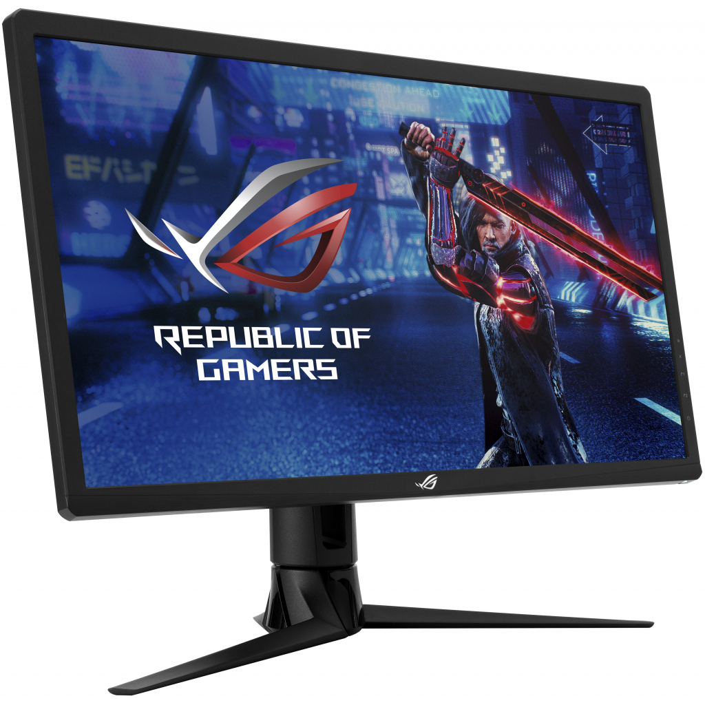 Монітор ASUS ROG Strix XG27UQR (90LM05A0-B02370) - зображення 3