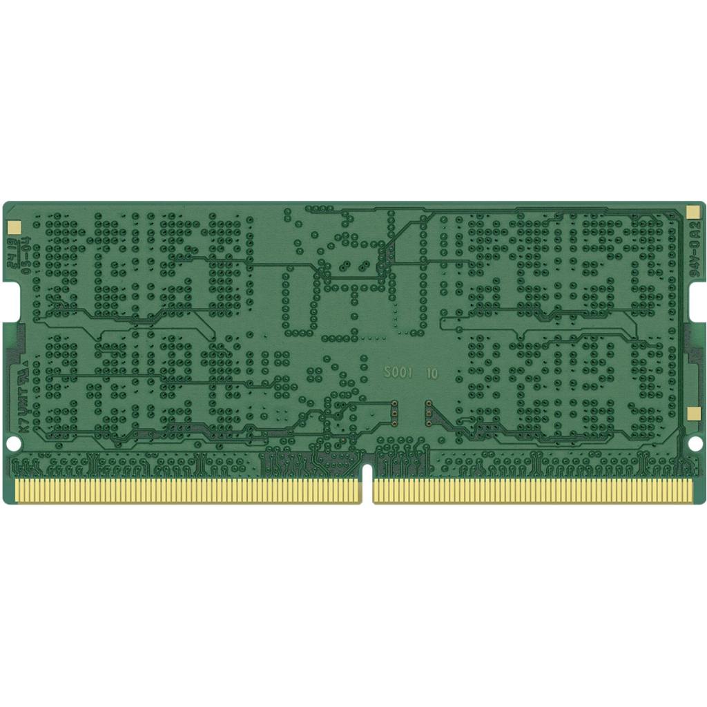 Модуль пам'яті для ноутбука CSoDIMM DDR5 16GB 6400 MHz Kingston (KVR64V52BS8-16) - зображення 3