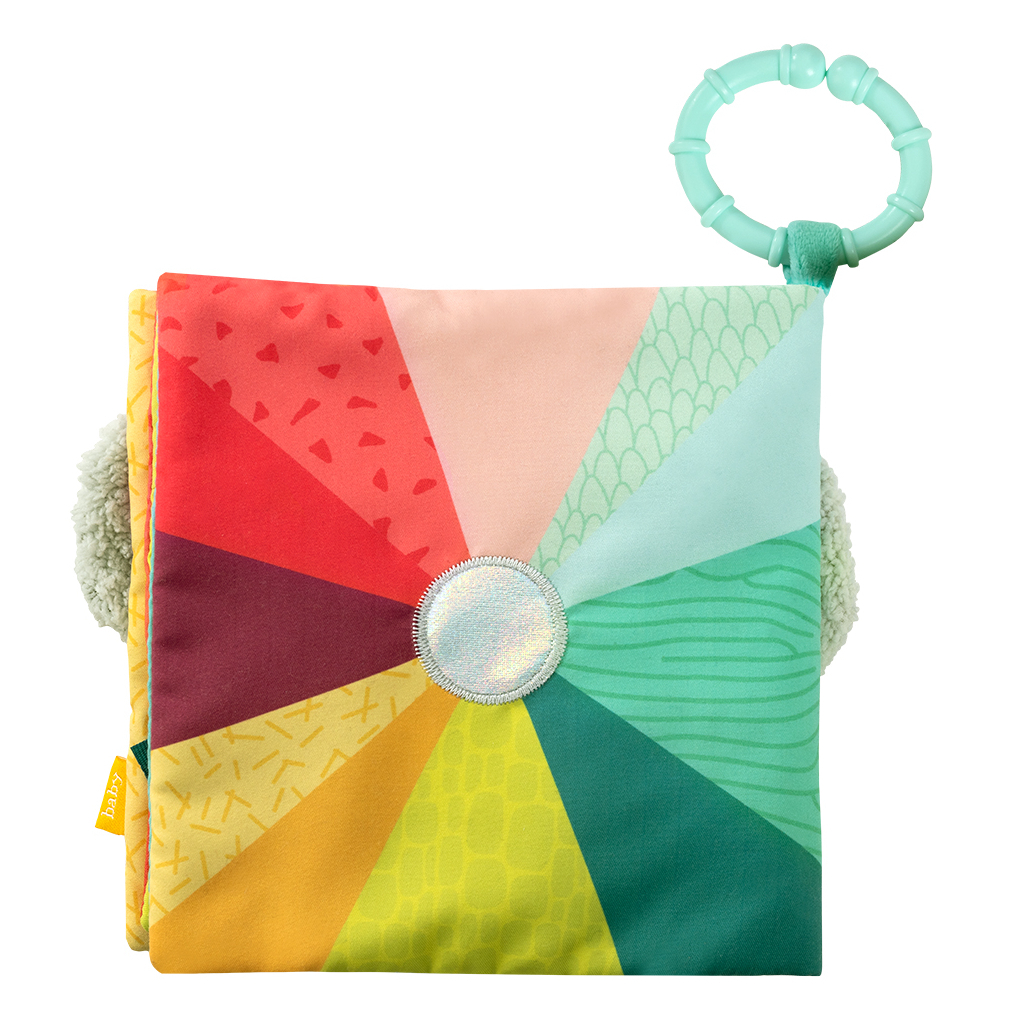 Іграшка на коляску Fehn книжка Коала (4001998049176) - зображення 5