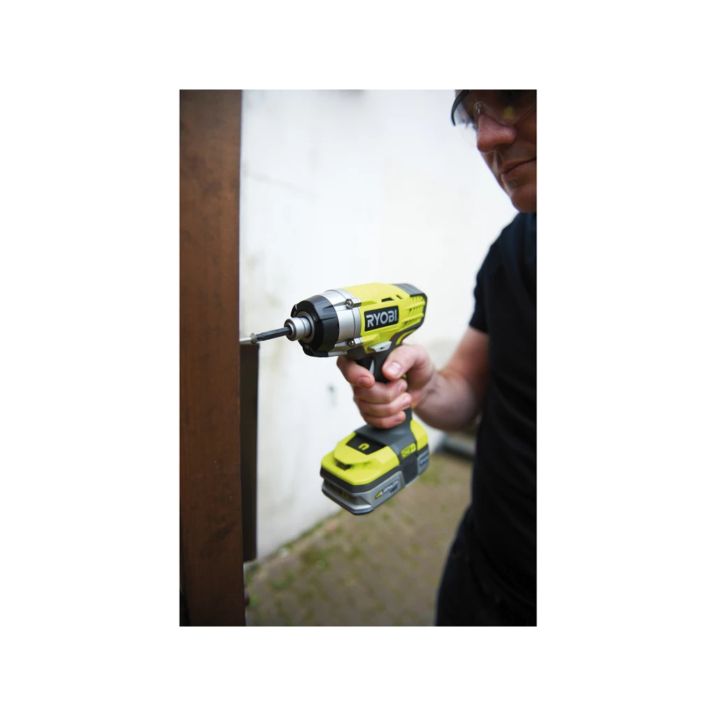 Шуруповерт Ryobi ONE+ RiD1801M (без АКБ і ЗП) (5133001168) - изображение 10