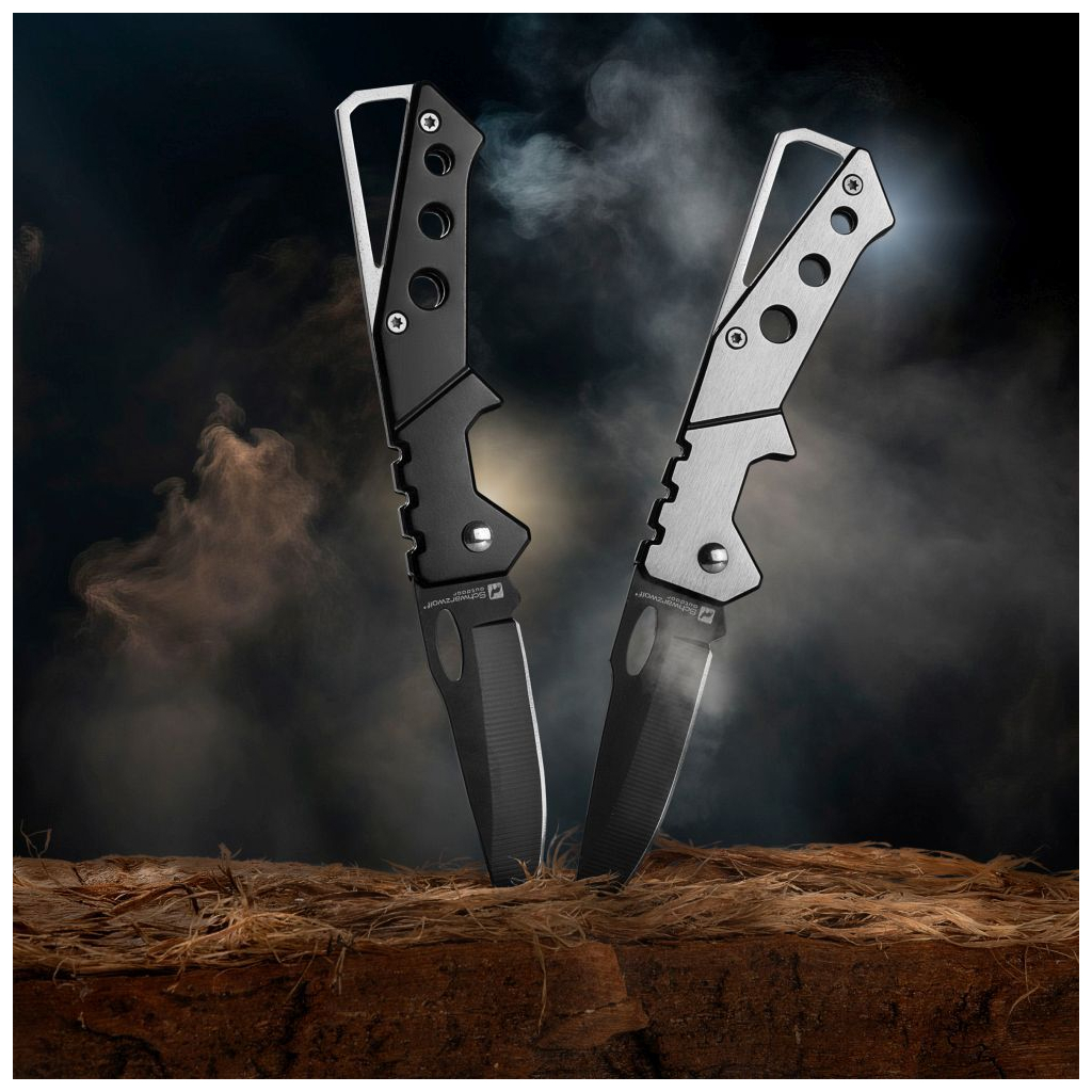 Ніж Schwarzwolf Gediz чорний (F1904501AJ3) - зображення 7