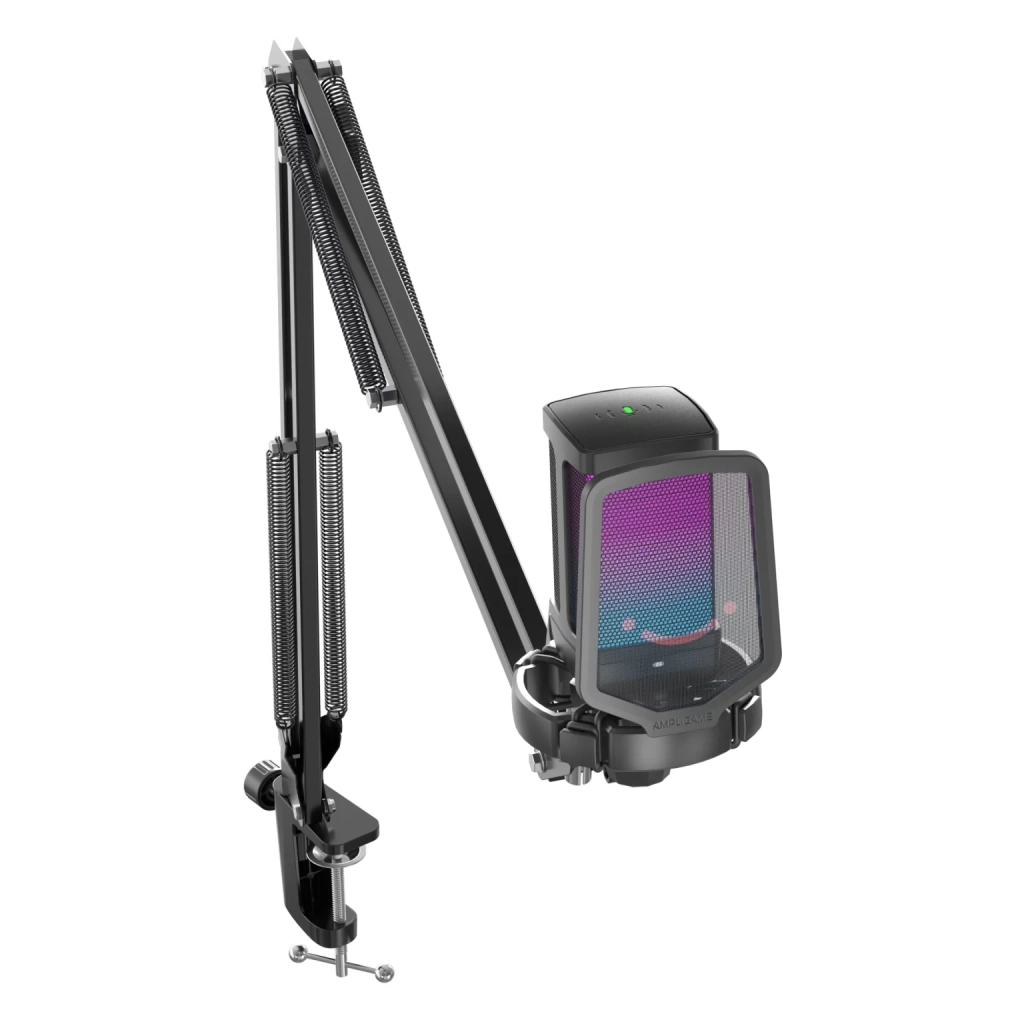 Мікрофон Fifine Q6T USB Black (Q6T) - зображення 2