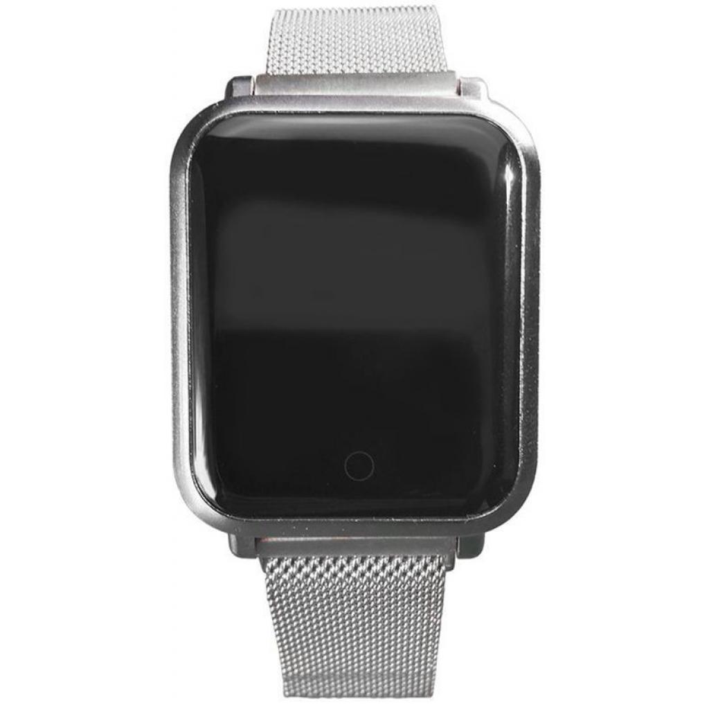 Смарт-годинник UWatch SN60 Metal Strap (F_55040) - зображення 2