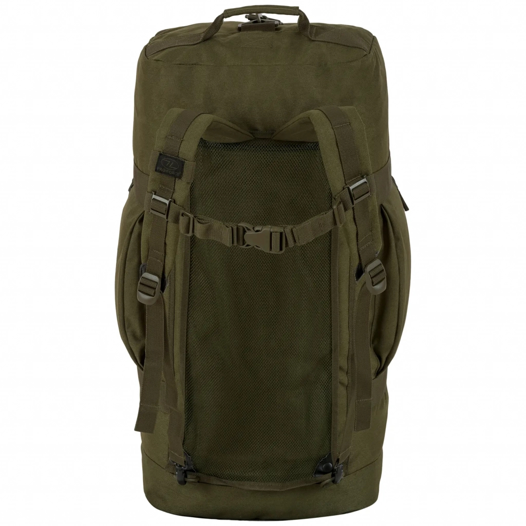 Дорожня сумка Highlander Loader Holdall 100 Olive (925491) - зображення 3