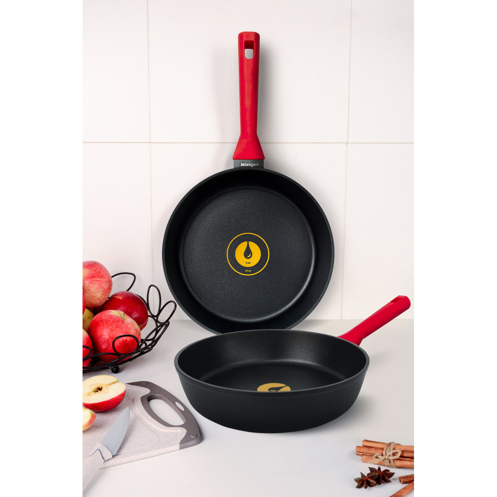 Сковорода Ringel Pepperoni глибока 26 см (RG-1146-26) - зображення 3