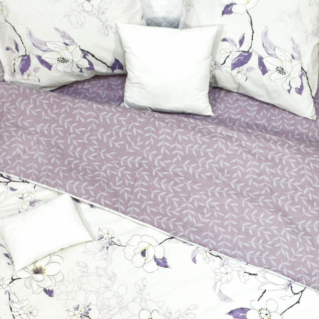 Постільна білизна Viluta двоспальна ранфорс 19029 (19029-dv) - зображення 2