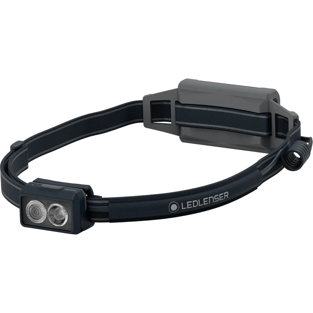 Ліхтар LedLenser NEO 5R Black (502323) - зображення 1