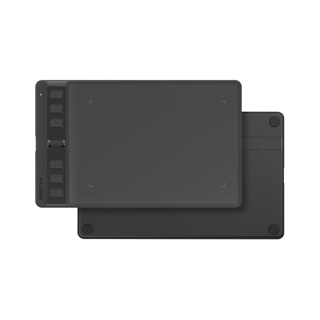Графічний планшет Huion Inspiroy 2 S (H641P) - зображення 4