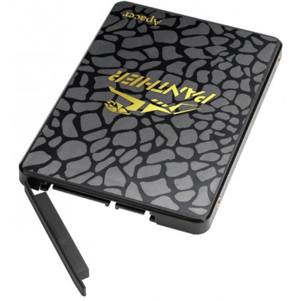 Накопичувач SSD 2.5" 120GB Apacer (AP120GAS340G-1) - зображення 3