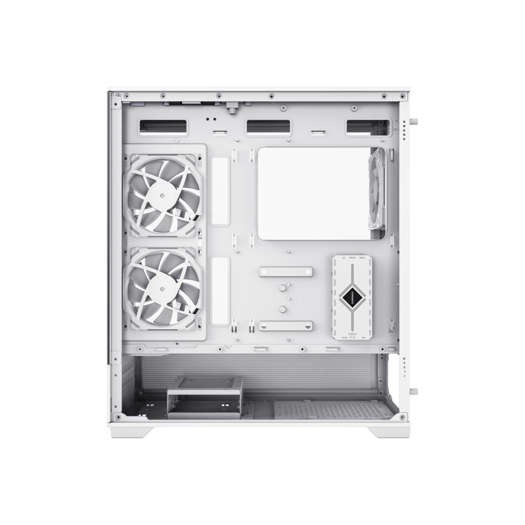 Корпус Gamemax Vista AW - зображення 9