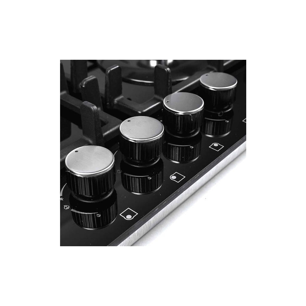 Варочна поверхня Grunhelm GPG 6214 BF - зображення 5