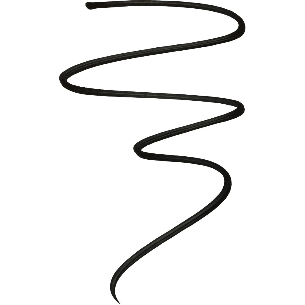 Підводка для очей Maybelline New York Hyper Easy 801 - Matte Black (3600531637293) - изображение 2