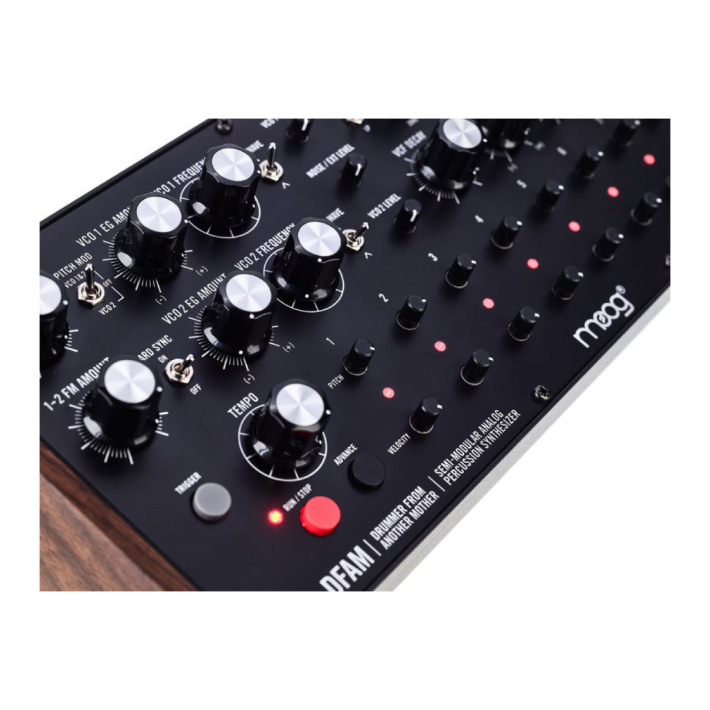 Синтезатор Moog Music DFAM (227366) - изображение 5