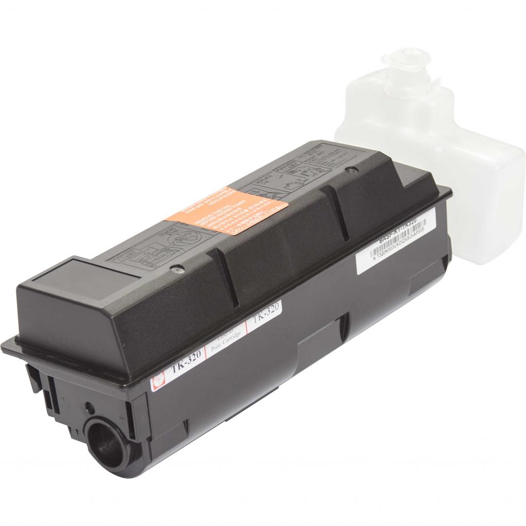 Тонер-картридж BASF Kyocera TK-320 (BASF-KT-TK320) - изображение 3