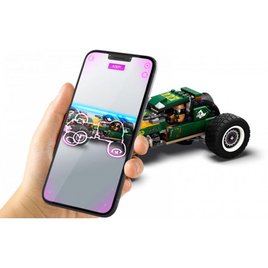 Конструктор LEGO Hidden Side BB 2019 Надприродний гоночний автомобіль (70434) - зображення 7
