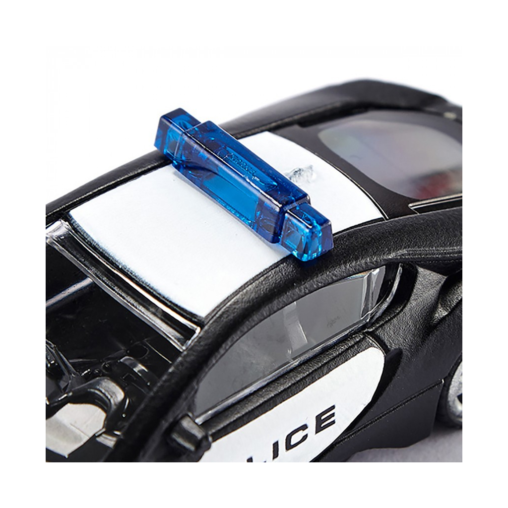 Машина Siku BMW i8 поліція США (6336585) - зображення 3