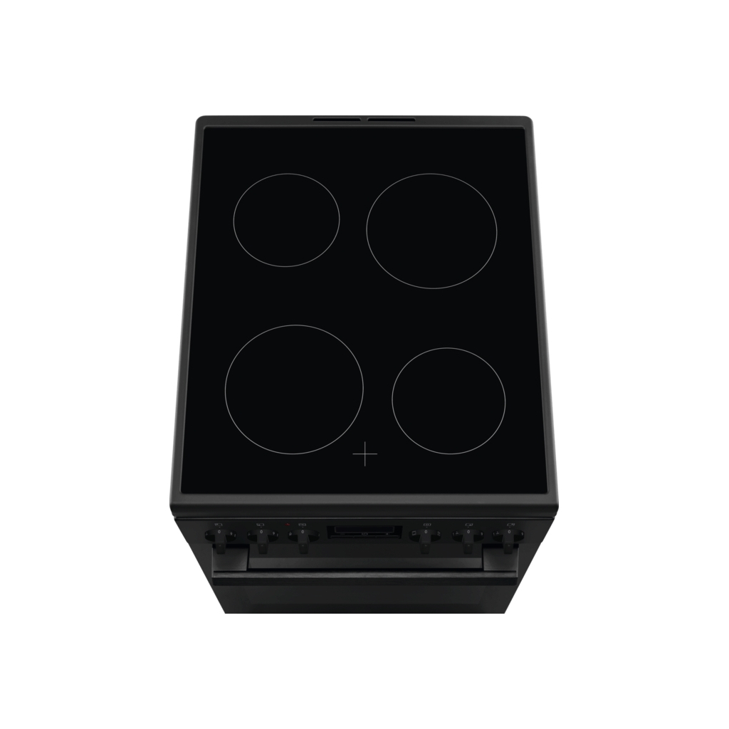 Плита Electrolux LKR520275K - зображення 3