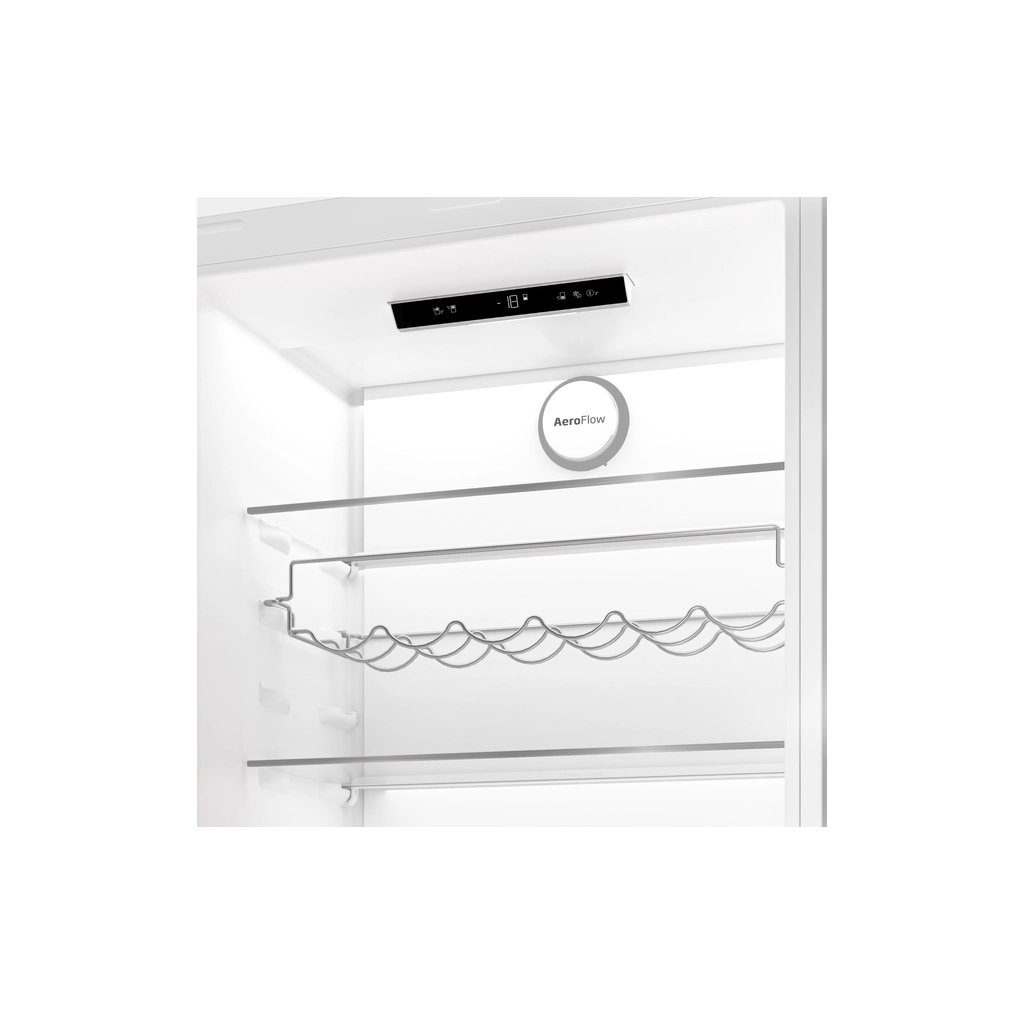 Холодильник Beko BCNE400E40SN - зображення 4