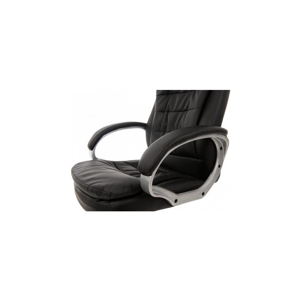 Офісне крісло GT Racer X-2873-1 Business Black - зображення 7