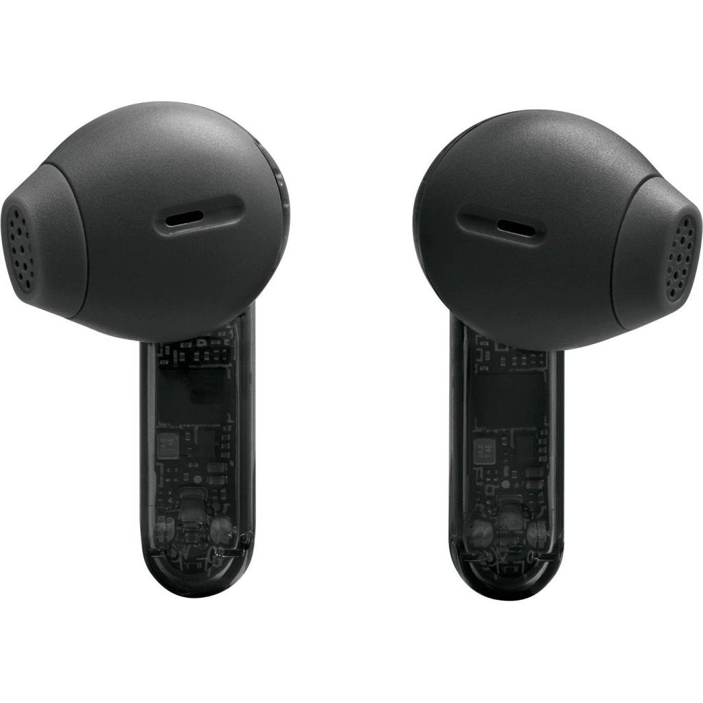 Навушники JBL Tune Flex 2 Ghost Black (JBLTFLEX2GBLK) - зображення 4