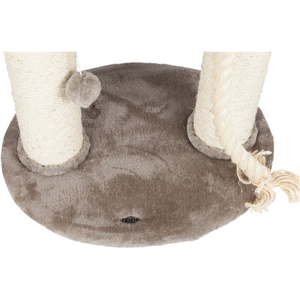 Дряпка (кігтеточка) для котів Trixie Marcela 53х43х60 см сіра (4011905470627) - изображение 6