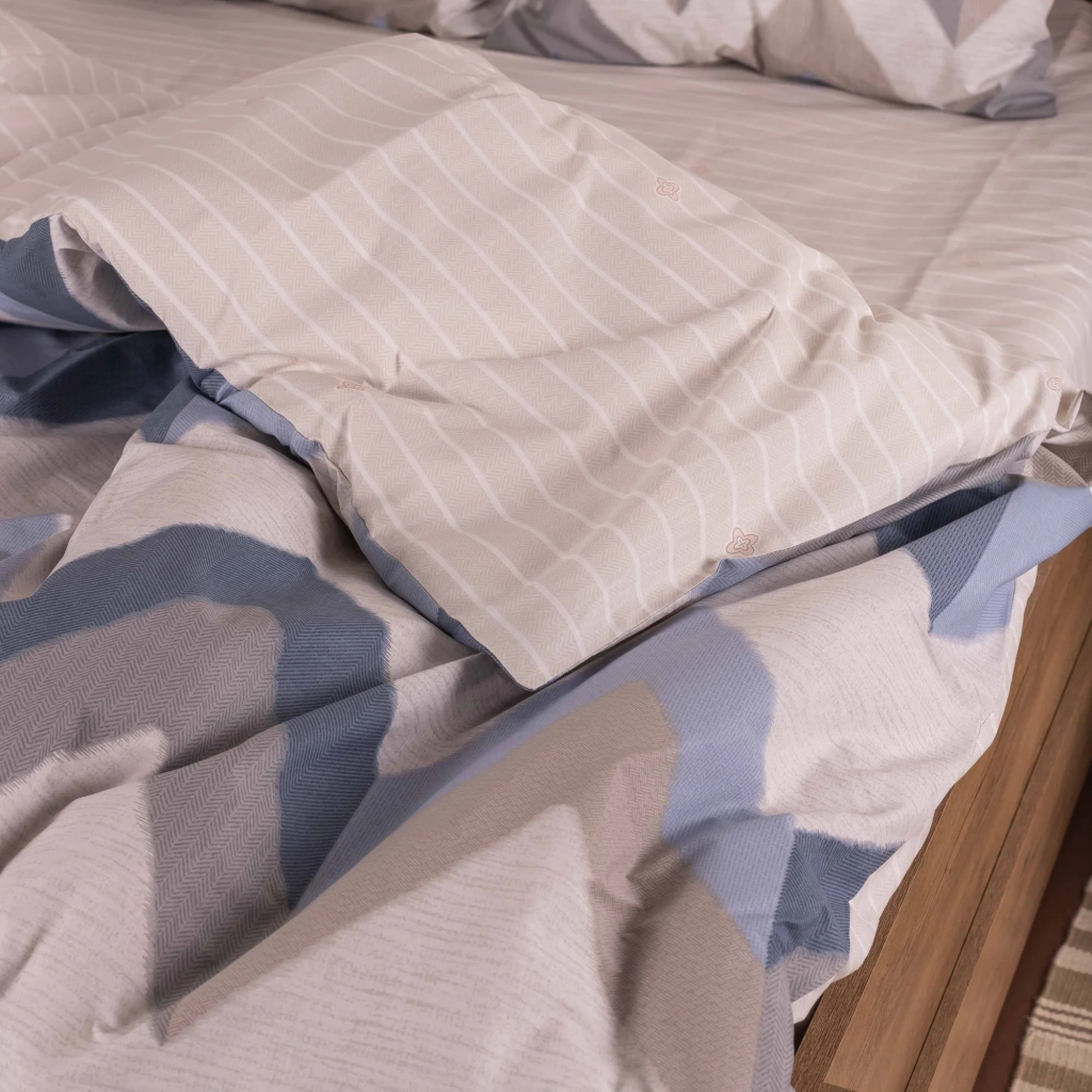 Постільна білизна Viluta 23226 Ранфорс двоспальний (23226_dv) - зображення 4