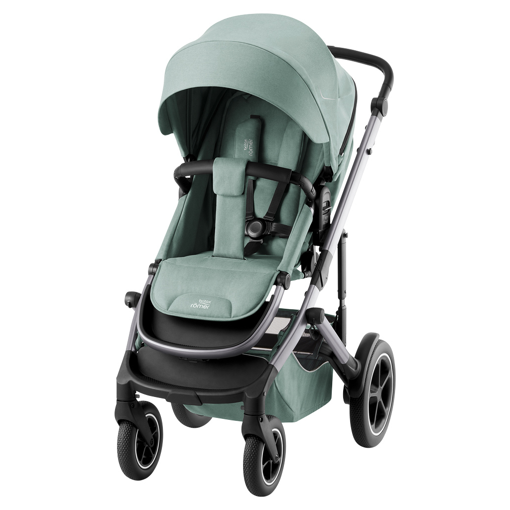 Коляска Britax-Romer SMILE 5Z Jade Green (2000037975) - зображення 1