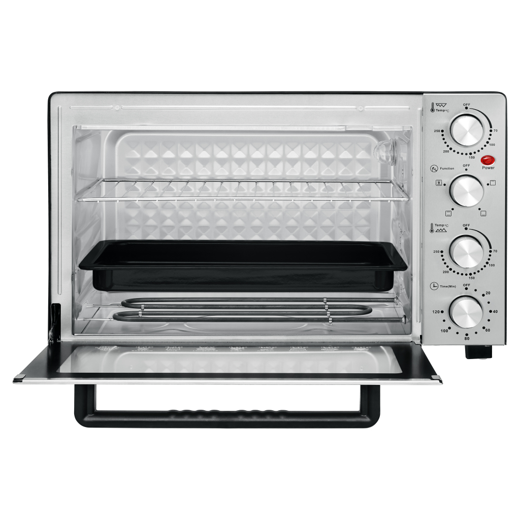 Електропіч Rotex ROT452-CB - зображення 11