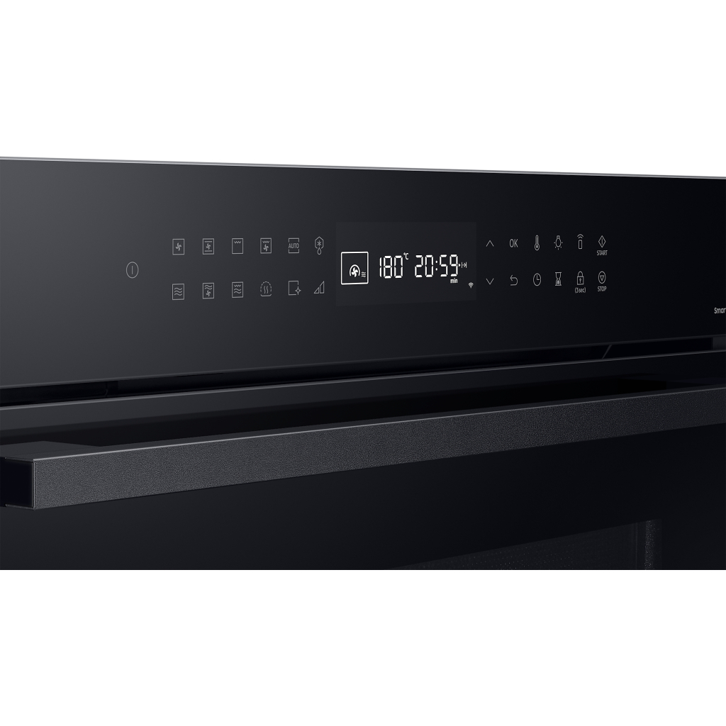 Духова шафа Samsung NQ5B4353FBK/WT - зображення 8