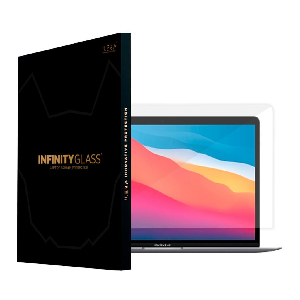 Скло захисне iLera for MacBook Pro 13.3/ Air 13.3 (ILMCGL04) - зображення 1