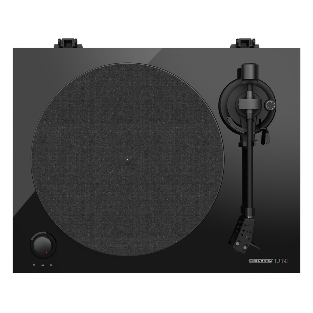 Програвач вінілу Reloop Turn 3 MK2 (529551) - зображення 6