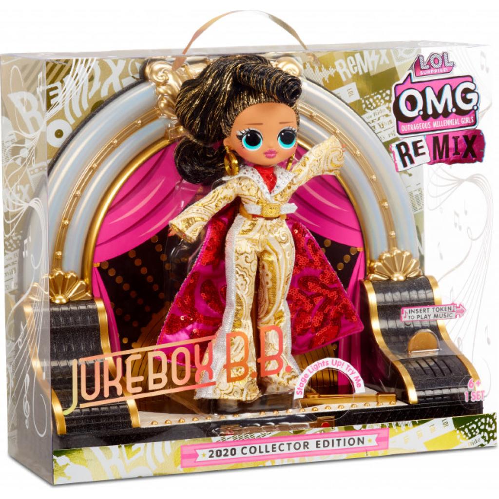 Лялька L.O.L. Surprise! серії Remix Селебриті (569879) - зображення 2