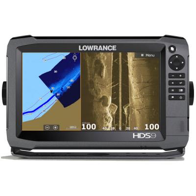 Ехолот Lowrance HDS-9 Gen3 без датчиків - изображение 2