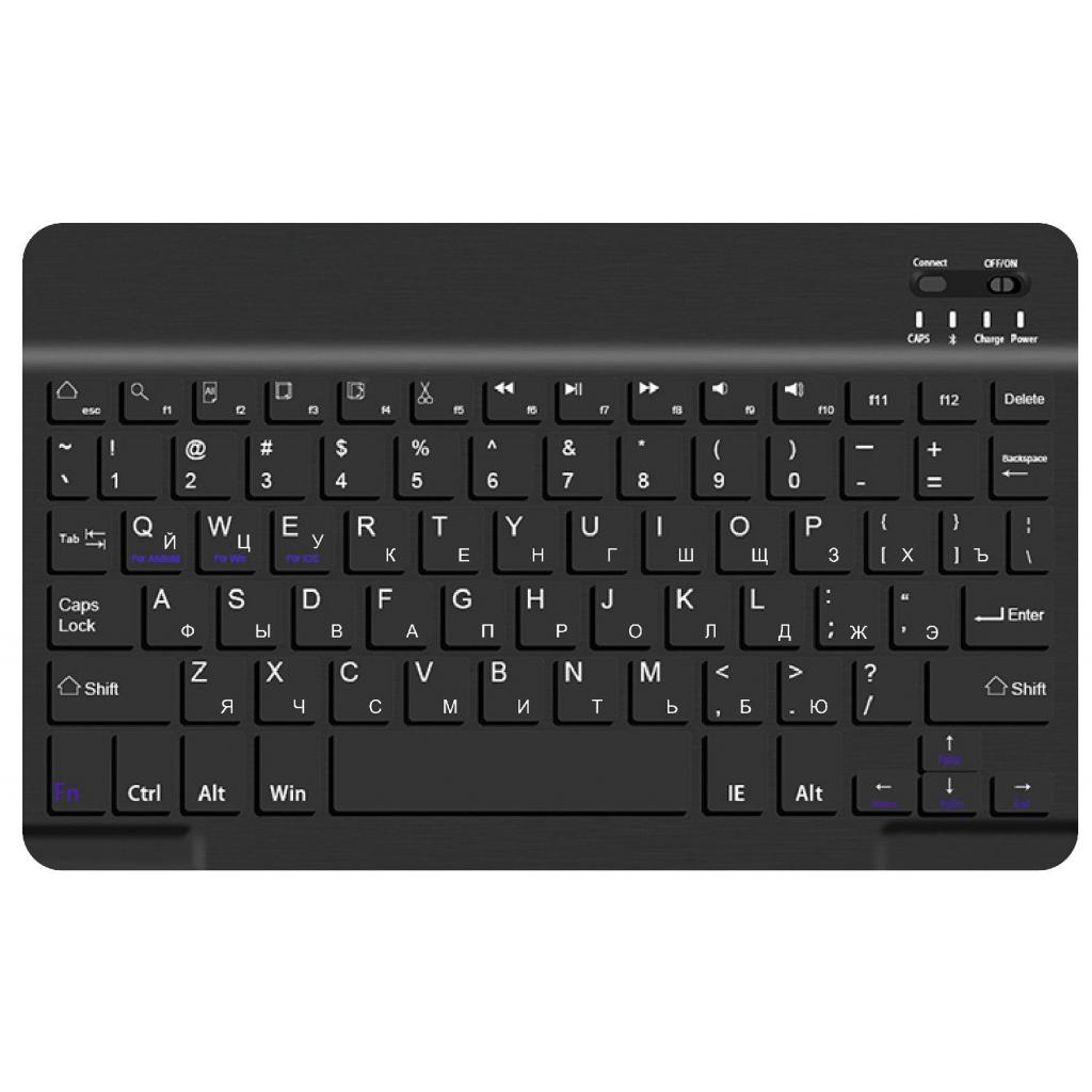 Чохол до планшета AirOn Premium Samsung Galaxy Tab A7 T500 Bluetooth keyboard (4822352781054) - зображення 3